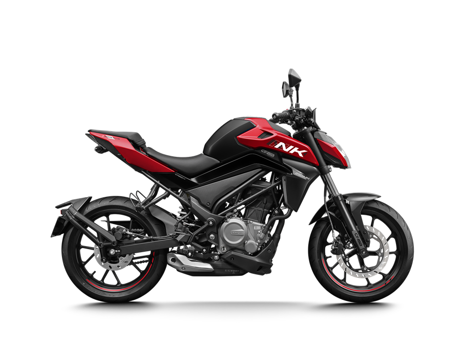250NK F.I. + ABS