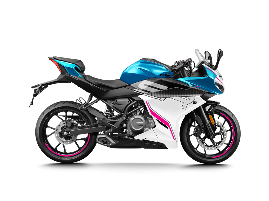 250SR F.I. + ABS